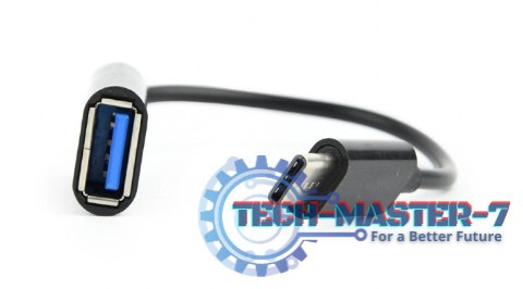 Adapter USB Typ-C męski do USB Typ-A żeński Adapter USB Typ-C męski do USB Typ-A żeński