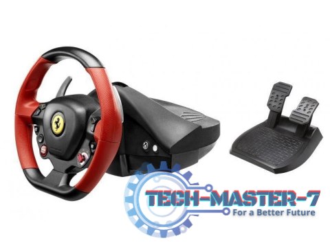 Kierownica Ferrari 458 Spieder Xbox One Kierownica Ferrari 458 Spieder Xbox One