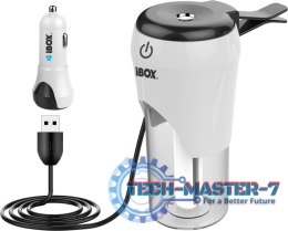 Ładowarka samochodowa USB 2.1 + Aromatyzer samochodowy CCH1 +