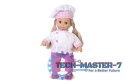 Lalka Natalia Słodka Kuchareczka 42 cm Lalka Natalia Słodka Kuchareczka 42 cm
