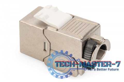Moduł Keystone RJ45 (8P8C) kat. 6A STP, LSA, beznarzędziowy Moduł Keystone RJ45 (8P8C) kat. 6A STP, LSA, beznarzędziowy