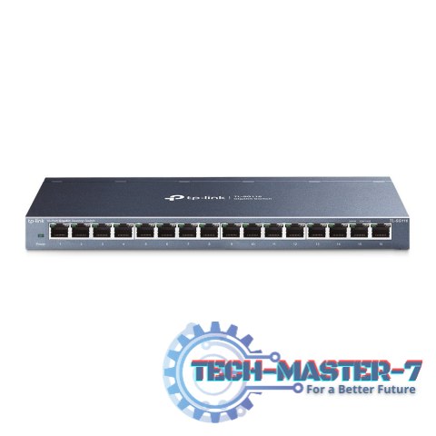 Przełącznik SG116 16x1GbE Przełącznik SG116 16x1GbE