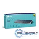 Przełącznik SG116 16x1GbE Przełącznik SG116 16x1GbE