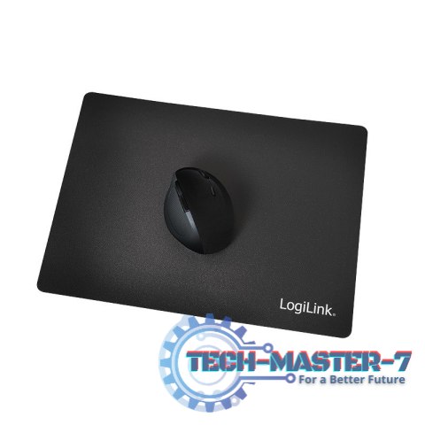 Radiowa mysz optyczna 2.4GHz 1600dpi czarna ergonomiczna Radiowa mysz optyczna 2.4GHz 1600dpi czarna ergonomiczna
