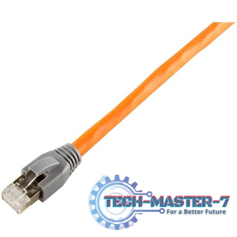 Wtyki RJ45 CAT.6,6A,7 ekranowane 10szt. Wtyki RJ45 CAT.6,6A,7 ekranowane 10szt.