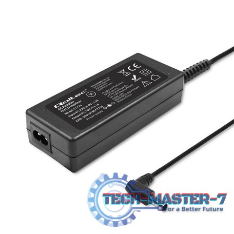 Zasilacz do monitora LG | 40W | 19V | 2.1A | 6.5*4.4 |+ kabel zasilający Zasilacz do monitora LG | 40W | 19V | 2.1A | 6.5*4.4 |+ kabel zasilający
