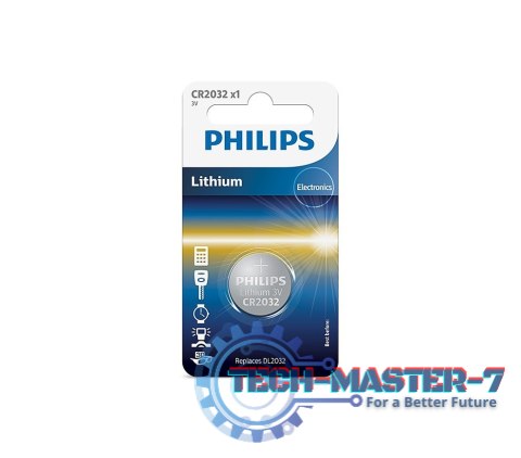 Bateria Lithium 3.0V coin 1szt. blister (20.0 x 3.2) CR2032 Bateria Lithium 3.0V coin 1szt. blister (20.0 x 3.2) CR2032