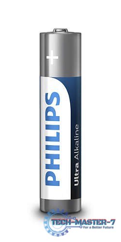 Baterie Ultra Alkaline AAA 4szt. blister Baterie Ultra Alkaline AAA 4szt. blister