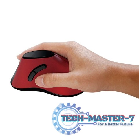 Ergonomiczna mysz pionowa USB 2.4GHz Ergonomiczna mysz pionowa USB 2.4GHz