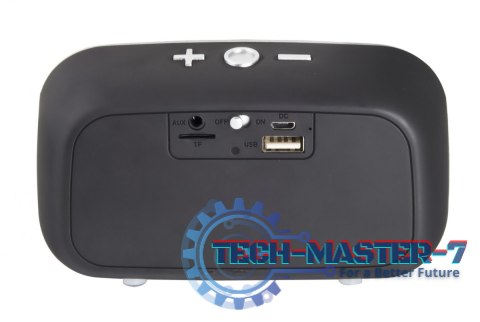 Głośnik bluetooth fm BLUES Głośnik bluetooth fm BLUES