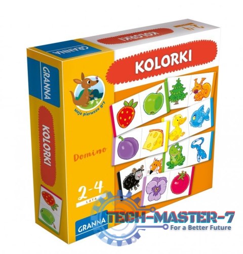 Gra Kolorki Gra Kolorki