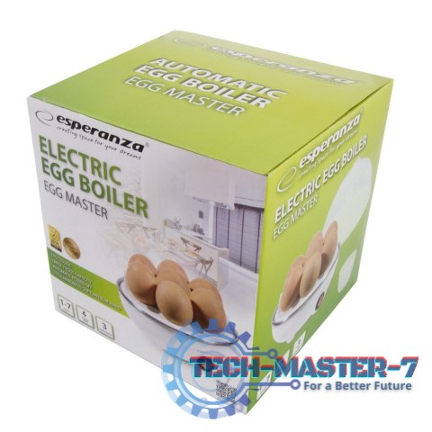 Jajowar EGG MASTER Jajowar EGG MASTER