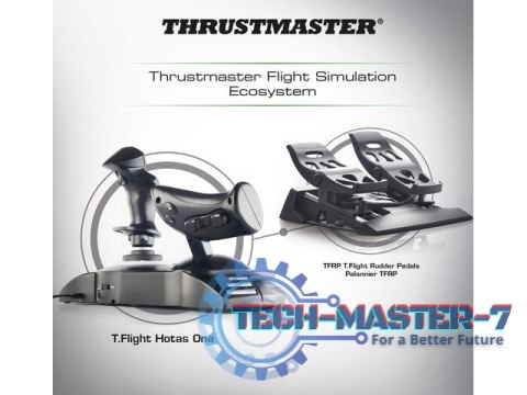 Joystick T.Flight Hotas One XBox One, PC Joystick T.Flight Hotas One XBox One, PC