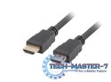 Kabel HDMI M/M v1.4 CCS 3m czarny Kabel HDMI M/M v1.4 CCS 3m czarny