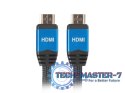 Kabel Premium HDMI-HDMI M/M v2.0 3m czarny Kabel Premium HDMI-HDMI M/M v2.0 3m czarny