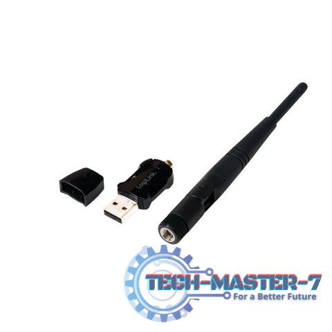 Karta WLAN 802.11ac USB2.0, z anteną Karta WLAN 802.11ac USB2.0, z anteną