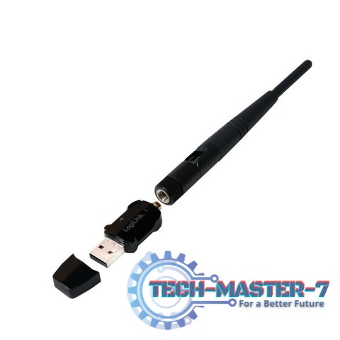 Karta WLAN 802.11ac USB2.0, z anteną Karta WLAN 802.11ac USB2.0, z anteną