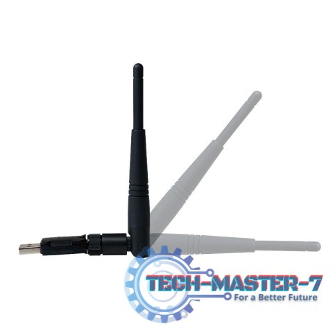 Karta WLAN 802.11ac USB2.0, z anteną Karta WLAN 802.11ac USB2.0, z anteną