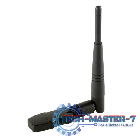 Karta WLAN 802.11ac USB2.0, z anteną Karta WLAN 802.11ac USB2.0, z anteną