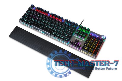 Klawiatura Aurora K-3 Gaming mechaniczna Klawiatura Aurora K-3 Gaming mechaniczna