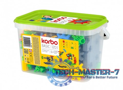 Klocki Basic 120 Klocki Basic 120