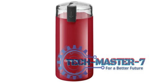 Młynek do kawy TSM6A014R czerwony Młynek do kawy TSM6A014R czerwony