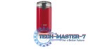Młynek do kawy TSM6A014R czerwony Młynek do kawy TSM6A014R czerwony
