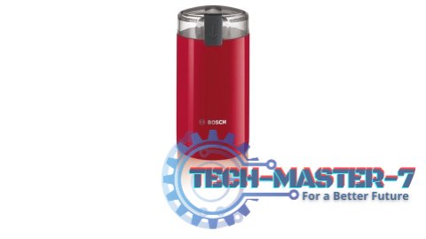 Młynek do kawy TSM6A014R czerwony Młynek do kawy TSM6A014R czerwony