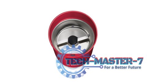 Młynek do kawy TSM6A014R czerwony Młynek do kawy TSM6A014R czerwony
