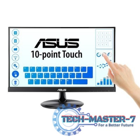 Monitor 21.5 cala VT229H FHD IPS Dotyk 10P HDMI D-SUB USB Głośnik Monitor 21.5 cala VT229H FHD IPS Dotyk 10P HDMI D-SUB USB Głośnik