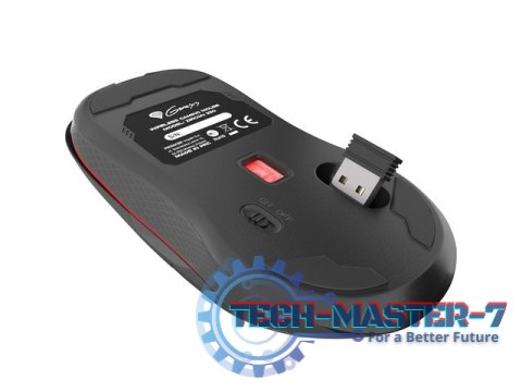 Mysz Zircon 330 3600 DPI dla graczy Mysz Zircon 330 3600 DPI dla graczy