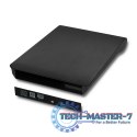 Obudowa/kieszeń na napęd CD/DVD SATA USB 3.0 12.7mm Obudowa/kieszeń na napęd CD/DVD SATA USB 3.0 12.7mm