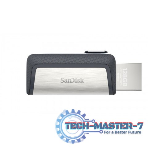 Pendrive Ultra Dual Drive 128GB USB 3.1 Type-C 150MB/s Pendrive Ultra Dual Drive 128GB USB 3.1 Type-C 150MB/s