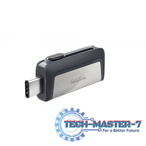 Pendrive Ultra Dual Drive 64GB USB 3.1 Type-C 150MB/s Pendrive Ultra Dual Drive 64GB USB 3.1 Type-C 150MB/s