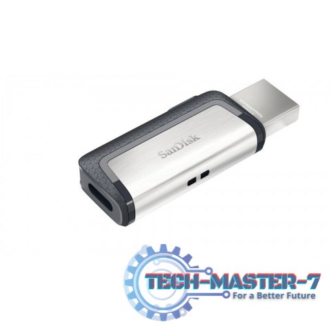 Pendrive Ultra Dual Drive 64GB USB 3.1 Type-C 150MB/s Pendrive Ultra Dual Drive 64GB USB 3.1 Type-C 150MB/s