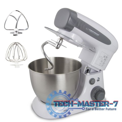 Robot Planetarny Cooking Assistant 800W 4L Robot Planetarny Cooking Assistant 800W 4L