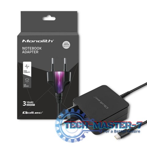 Zasilacz sieciowy 90W 20.3V 4.5A USB-C Zasilacz sieciowy 90W 20.3V 4.5A USB-C