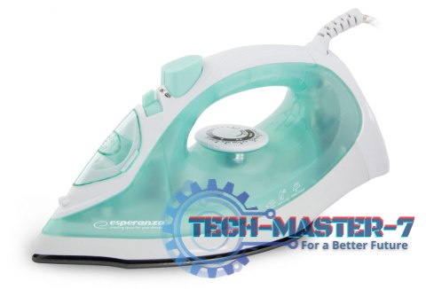 Żelazko parowe Silk 2200W Żelazko parowe Silk 2200W