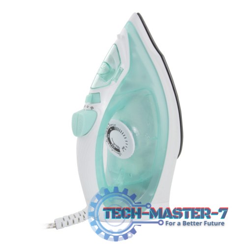 Żelazko parowe Silk 2200W Żelazko parowe Silk 2200W