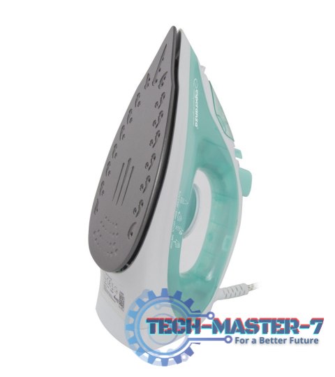 Żelazko parowe Silk 2200W Żelazko parowe Silk 2200W
