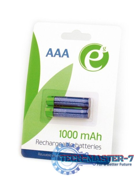 Akumulator Ni-MH AAA 1000 mAh/2pak/blister Akumulator Ni-MH AAA 1000 mAh/2pak/blister