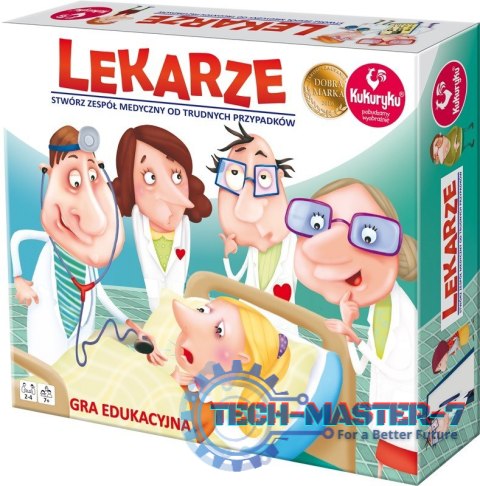 Gra Lekarze Gra Lekarze