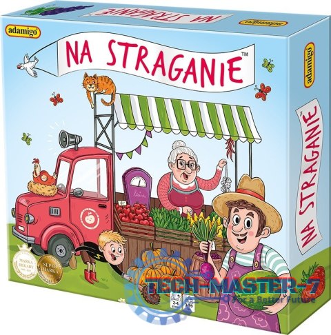 Gra Na straganie Gra Na straganie