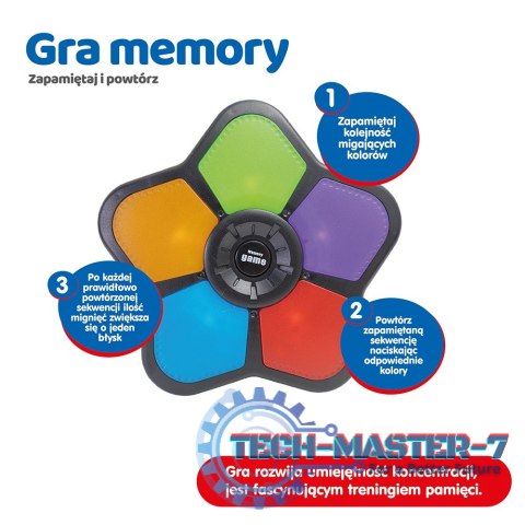 Gra pamięciowa Memory Gra pamięciowa Memory