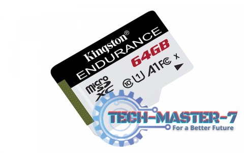 Karta microSD 64GB Endurance 95/30MB/s C10 A1 UHS-I Karta microSD 64GB Endurance 95/30MB/s C10 A1 UHS-I
