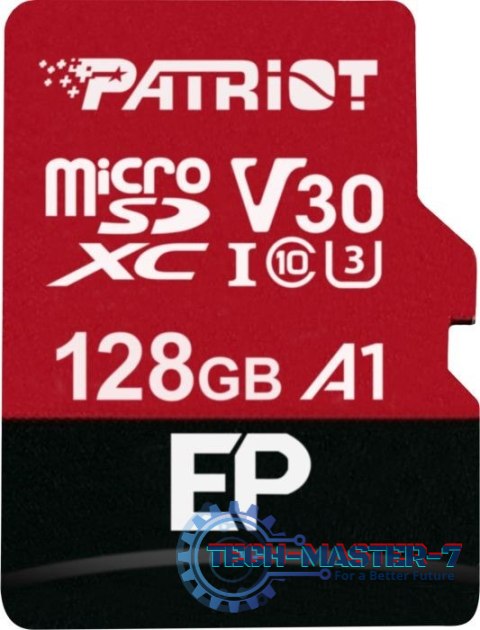 Karta microSDXC 128GB V30 Karta microSDXC 128GB V30
