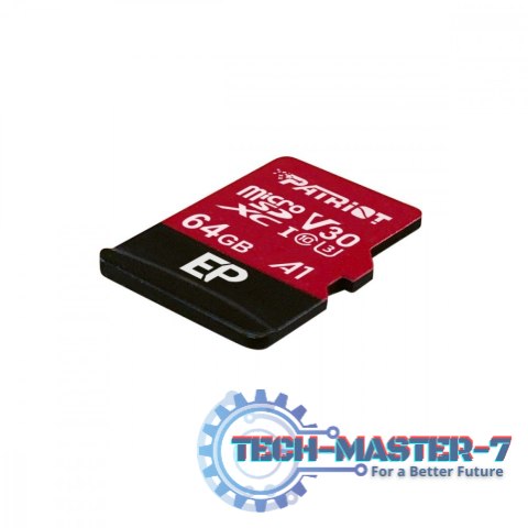 Karta microSDXC 64GB V30 Karta microSDXC 64GB V30