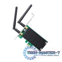 Karta sieciowa Archer T4E PCI-E AC1200 Karta sieciowa Archer T4E PCI-E AC1200