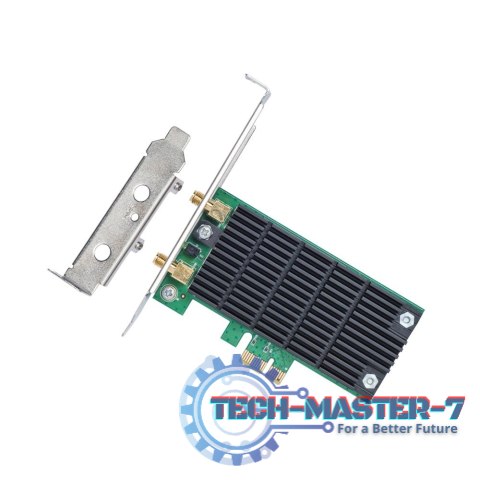 Karta sieciowa Archer T4E PCI-E AC1200 Karta sieciowa Archer T4E PCI-E AC1200