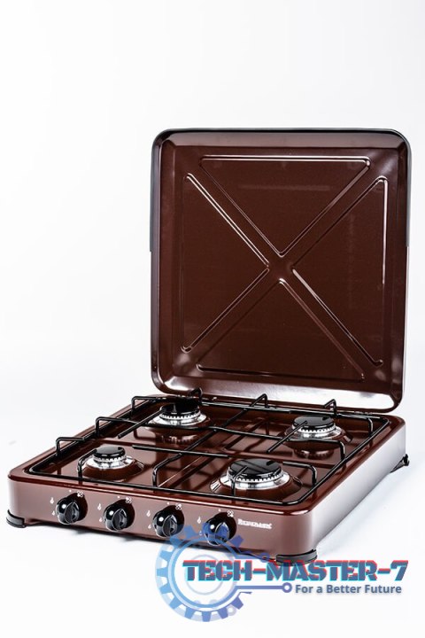Kuchenka gazowa 4 palnikowa K-04BR Kuchenka gazowa 4 palnikowa K-04BR